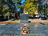 Мемориал "Вечный огонь" в г. Пятигорск