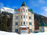 Арючат, отель