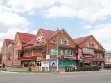 Евразия, отель