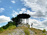 Китайская беседка