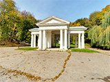 Бювет № 1 источника № 4