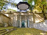 Бювет источника №18